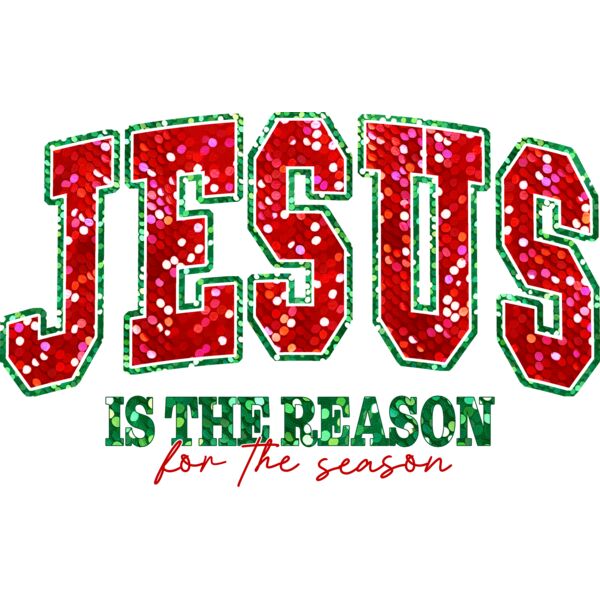 Jesus is the reason for the season Thumbnail