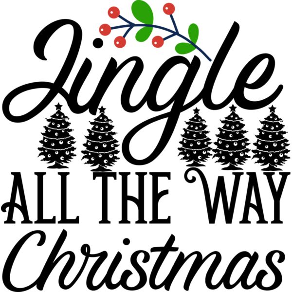 Jingle All The Way Christmas 01 Thumbnail