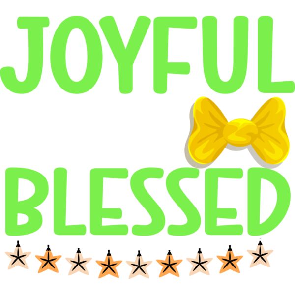 Joyful Merry Blessed Thumbnail