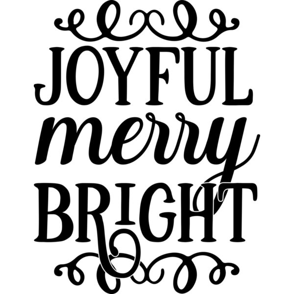 Joyful Merry Bright 01 Thumbnail
