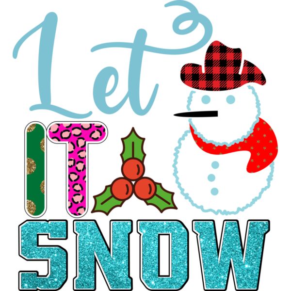 Let  It Snow Thumbnail