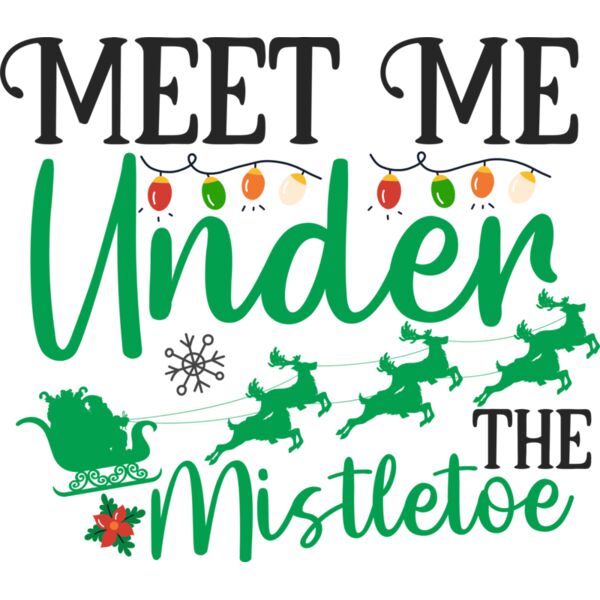 Meet Me Under Mistletoe 01 Thumbnail