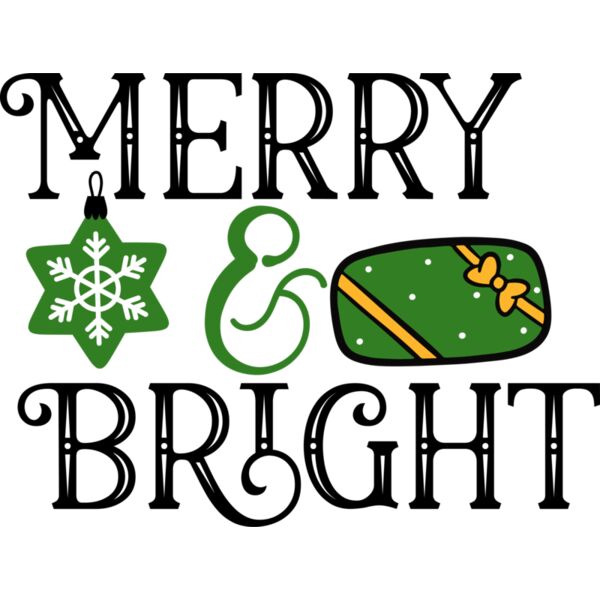 Merry   Bright 01 Thumbnail