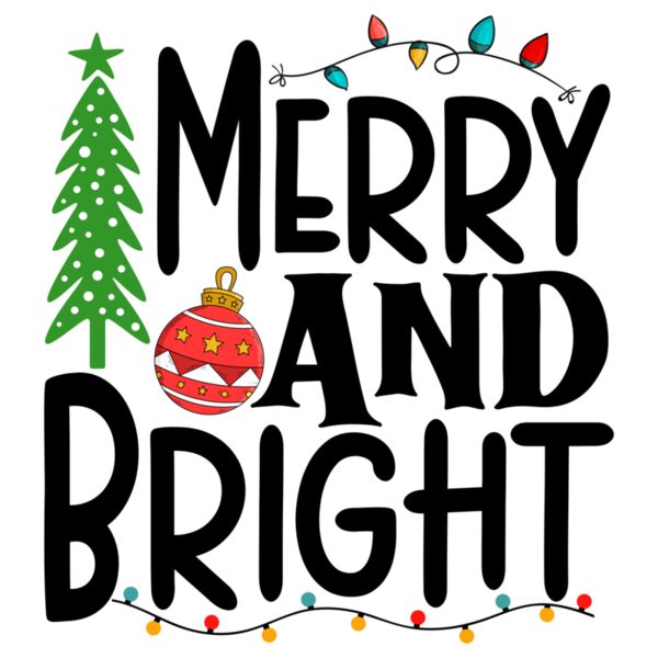 Merry And Bright 01 Thumbnail