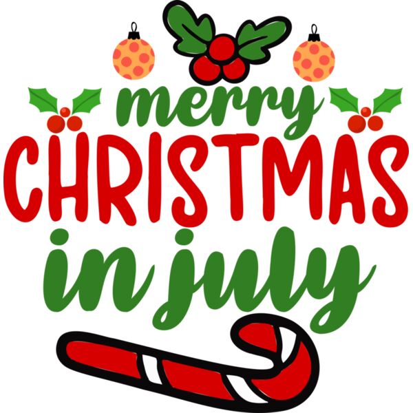 Merry Christmas IN July 01 Thumbnail