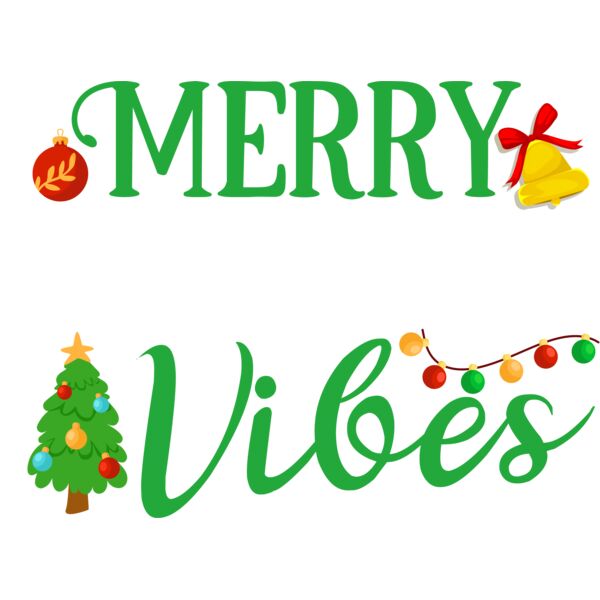 Merry Christmas Vibes 01 Thumbnail