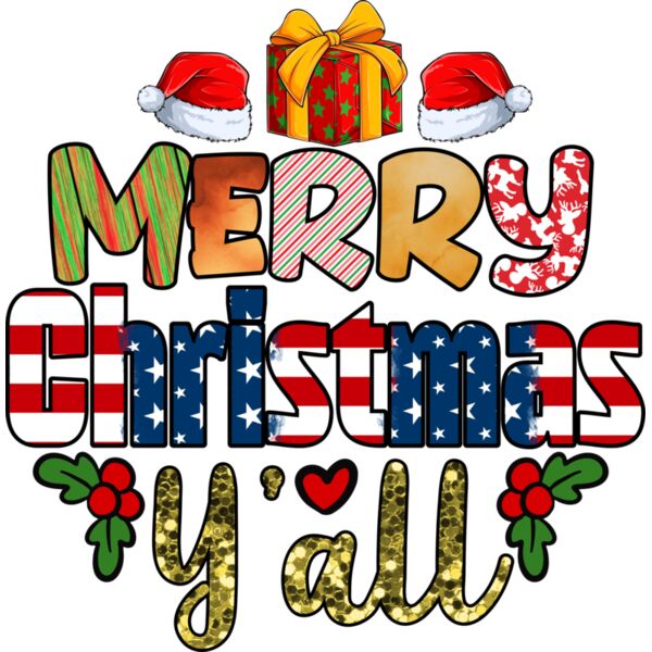 Merry Christmas Y all 01 Thumbnail