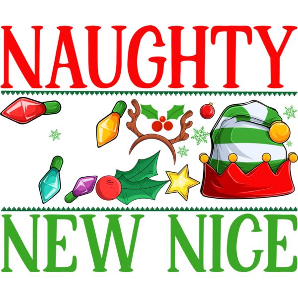 Naughty Is The New Nice 01 Thumbnail