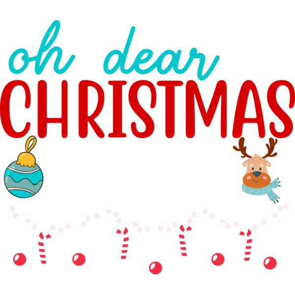 Oh Dear Christmas  Is Here 01 Thumbnail