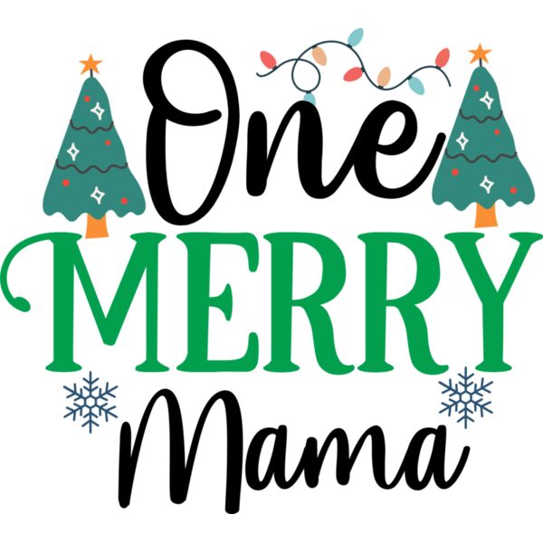 One Merry Mama 01 Thumbnail