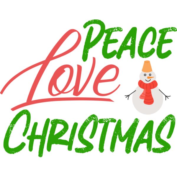 Peach Love Christmas 01 Thumbnail