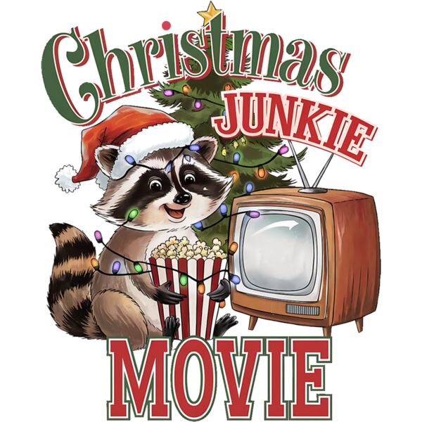 Raccoon T shirt 3 Thumbnail