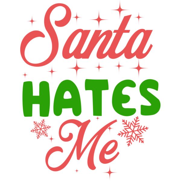 Santa Hates Me 01 Thumbnail
