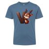 Youth Cotton T-Shirt Thumbnail