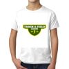 Youth CVC T-Shirt Thumbnail