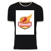 Unisex Cotton Ringer T-Shirt Thumbnail