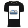 Unisex Cotton Ringer T-Shirt Thumbnail