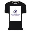 Unisex Cotton Ringer T-Shirt Thumbnail