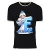 Unisex Cotton Ringer T-Shirt Thumbnail