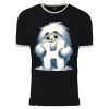 Unisex Cotton Ringer T-Shirt Thumbnail