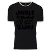 Unisex Cotton Ringer T-Shirt Thumbnail