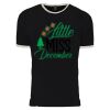 Unisex Cotton Ringer T-Shirt Thumbnail