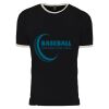 Unisex Cotton Ringer T-Shirt Thumbnail