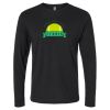 Unisex CVC Long Sleeve T-Shirt Thumbnail