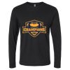Unisex CVC Long Sleeve T-Shirt Thumbnail