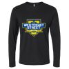 Unisex CVC Long Sleeve T-Shirt Thumbnail