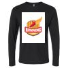 Unisex CVC Long Sleeve T-Shirt Thumbnail