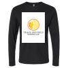 Unisex CVC Long Sleeve T-Shirt Thumbnail