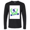 Unisex CVC Long Sleeve T-Shirt Thumbnail