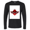 Unisex CVC Long Sleeve T-Shirt Thumbnail