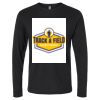 Unisex CVC Long Sleeve T-Shirt Thumbnail