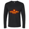 Unisex CVC Long Sleeve T-Shirt Thumbnail