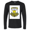 Unisex CVC Long Sleeve T-Shirt Thumbnail