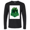 Unisex CVC Long Sleeve T-Shirt Thumbnail