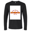 Unisex CVC Long Sleeve T-Shirt Thumbnail