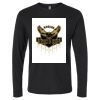 Unisex CVC Long Sleeve T-Shirt Thumbnail