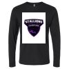 Unisex CVC Long Sleeve T-Shirt Thumbnail