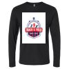 Unisex CVC Long Sleeve T-Shirt Thumbnail