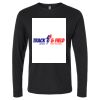 Unisex CVC Long Sleeve T-Shirt Thumbnail