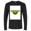 Unisex CVC Long Sleeve T-Shirt Thumbnail