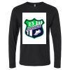 Unisex CVC Long Sleeve T-Shirt Thumbnail