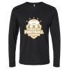 Unisex CVC Long Sleeve T-Shirt Thumbnail
