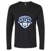 Unisex CVC Long Sleeve T-Shirt Thumbnail