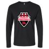 Unisex CVC Long Sleeve T-Shirt Thumbnail