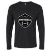 Unisex CVC Long Sleeve T-Shirt Thumbnail