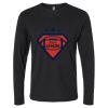 Unisex CVC Long Sleeve T-Shirt Thumbnail